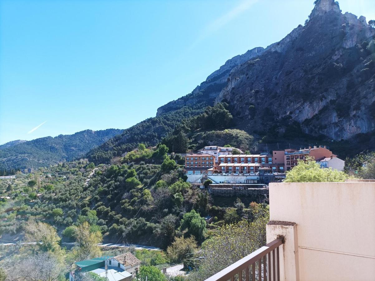 Pena Del Castillo La Iruela Ngoại thất bức ảnh